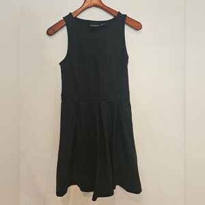 Women's Cynthia Rowley Black Sleeveless Dress Small